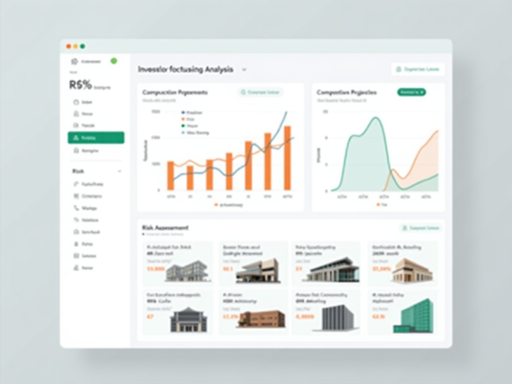 Dashboard with integrated data from multiple sources